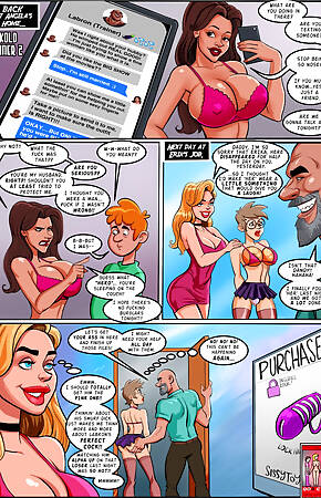 Cartoon Porn Books